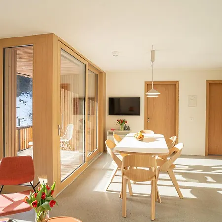 Apartment Edelweiss Stenna Cavorgia
