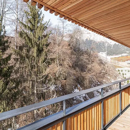 Edelweiss Stenna Cavorgia Apartment *