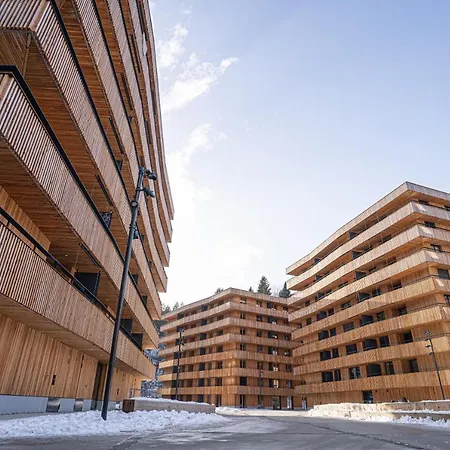 Edelweiss Stenna Cavorgia Apartment *