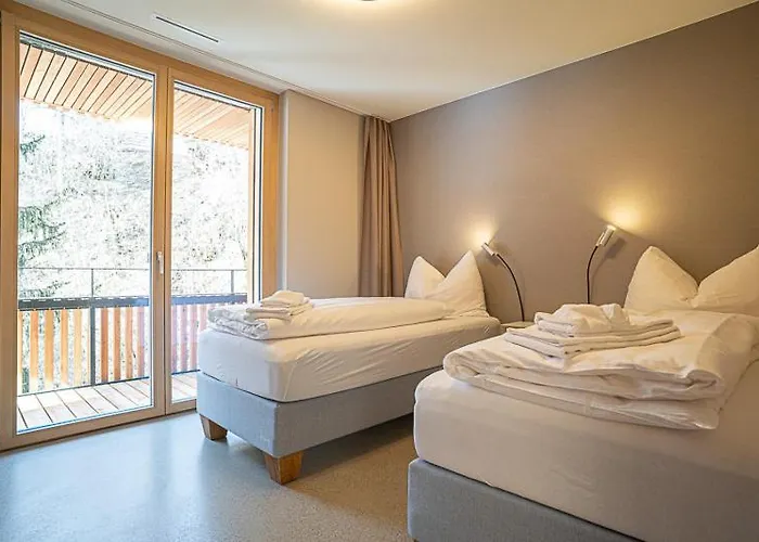 Edelweiss Stenna Cavorgia * Flims