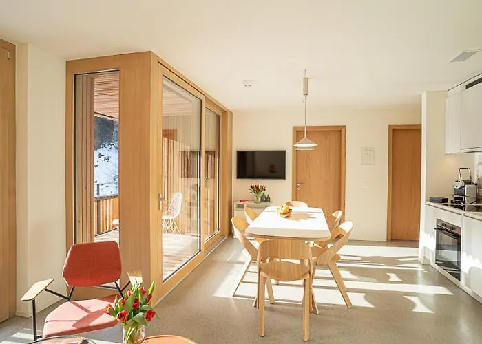 Apartman Edelweiss Stenna Cavorgia